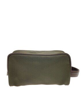 Louis Vuitton Clutch Bag Green